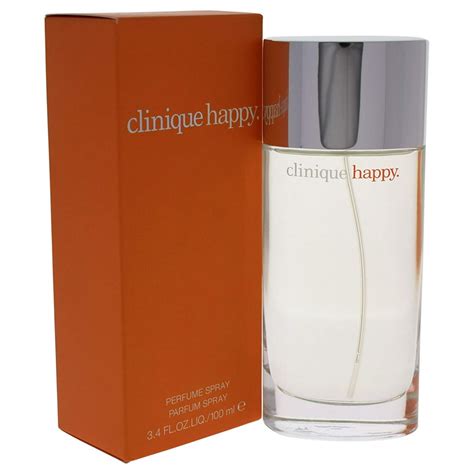 happy clinique perfume price